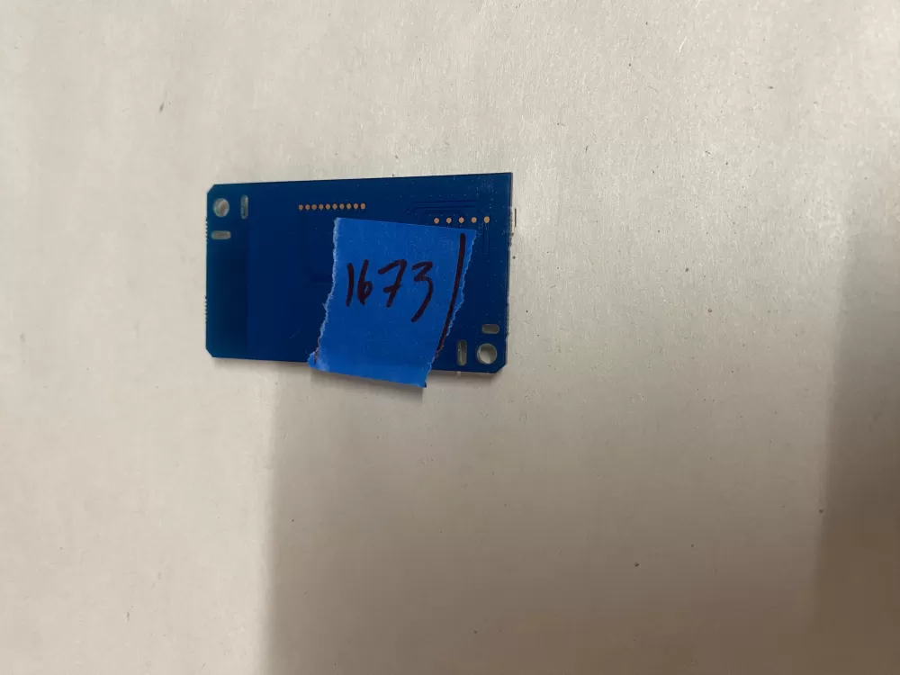 Samsung CWAM210S Range Control Board Module AZ210560 | BK1673
