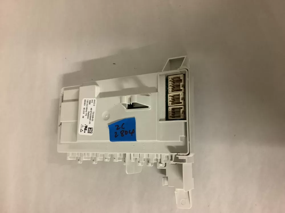 Whirlpool 461970236451 03 Washer Control Board AZ207503 | ZC2804