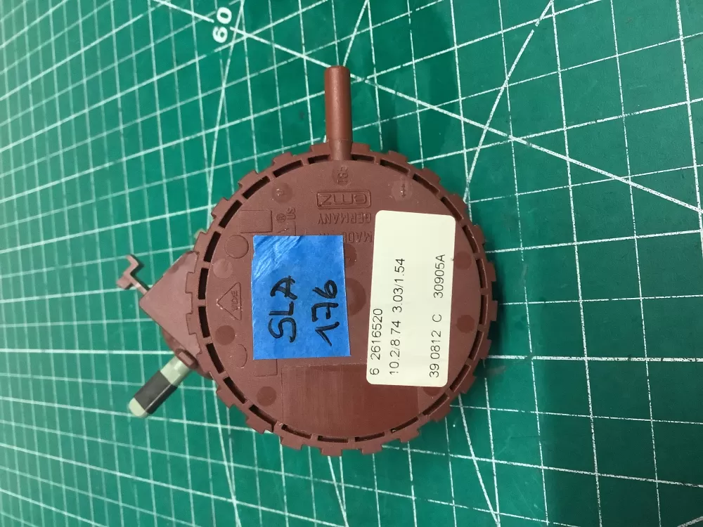 Maytag 2616520 Washer 21520 Water Level Pressure Switch AZ201149 | SL176