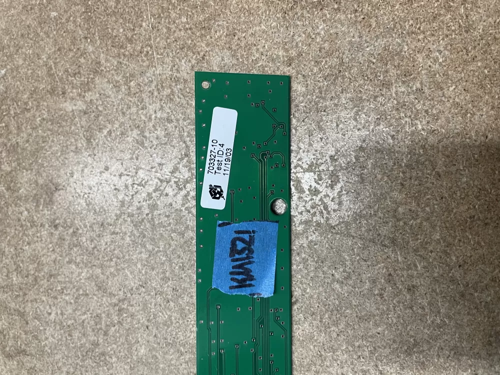 703327-10 Control Board AZ23530 | KM1321