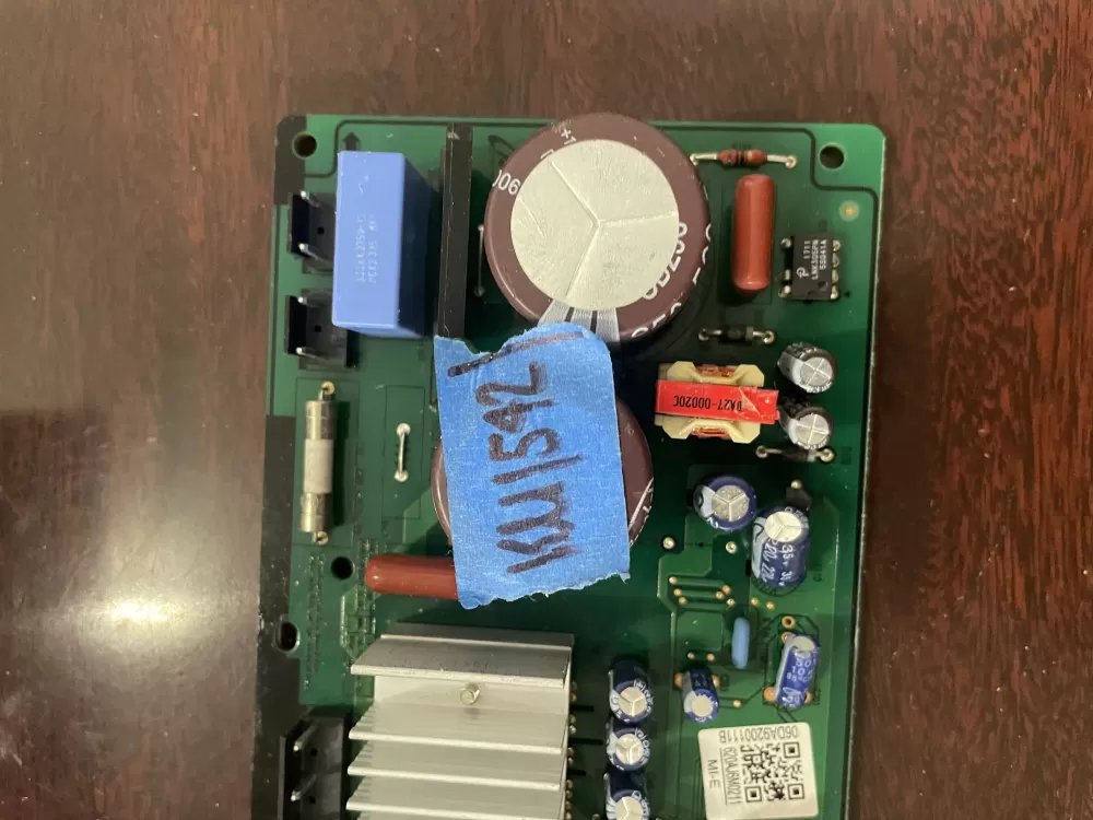Samsung DA92-00484B DA94-02275B Refrigerator Control Board AZ40124 | KM1542