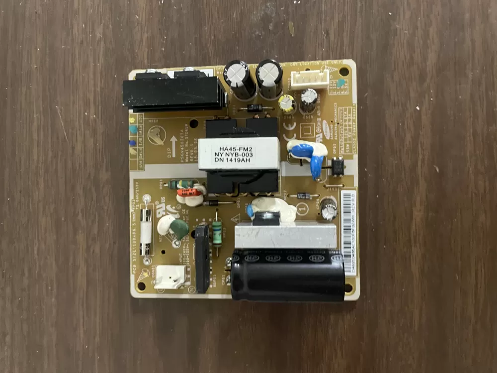 Samsung DA92-00486A AP5914912 Refrigerator Control Board AZ88414 | KM1008