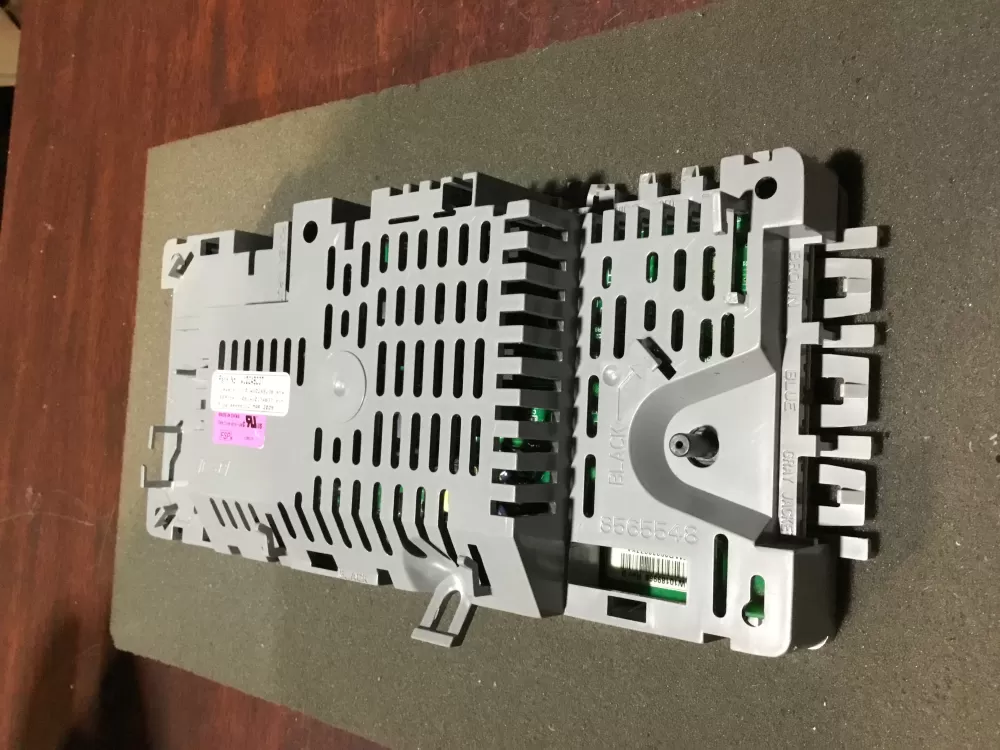 Whirlpool W10249237 B Washer Control Board # W10249237 B819 AZ85082 | NRV643