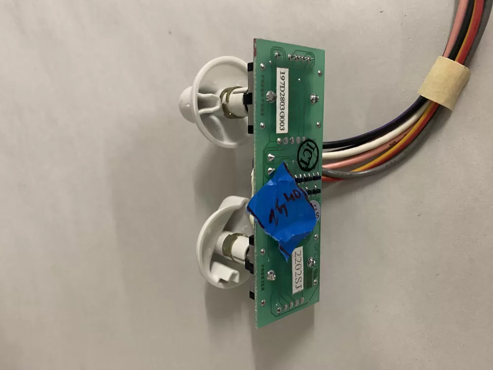 GE Board Assembly  Encoder WR55X10150 AZ208976 | BK2540
