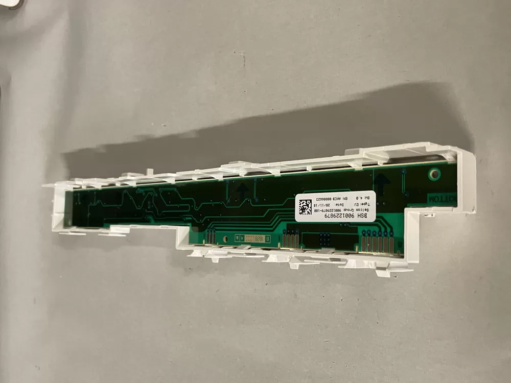 Bosch 9001229879 Dishwasher Control Board AZ220347 | Wm2023