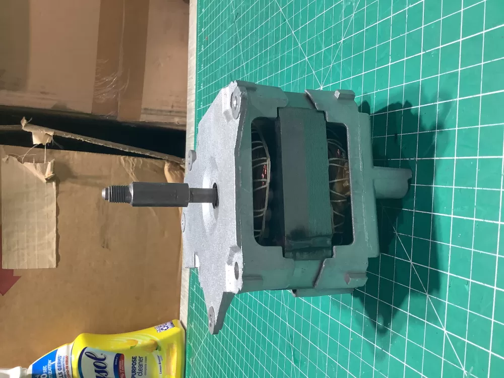 212D1088P002 GE Dryer Blower Motor AZ159807 | SL185