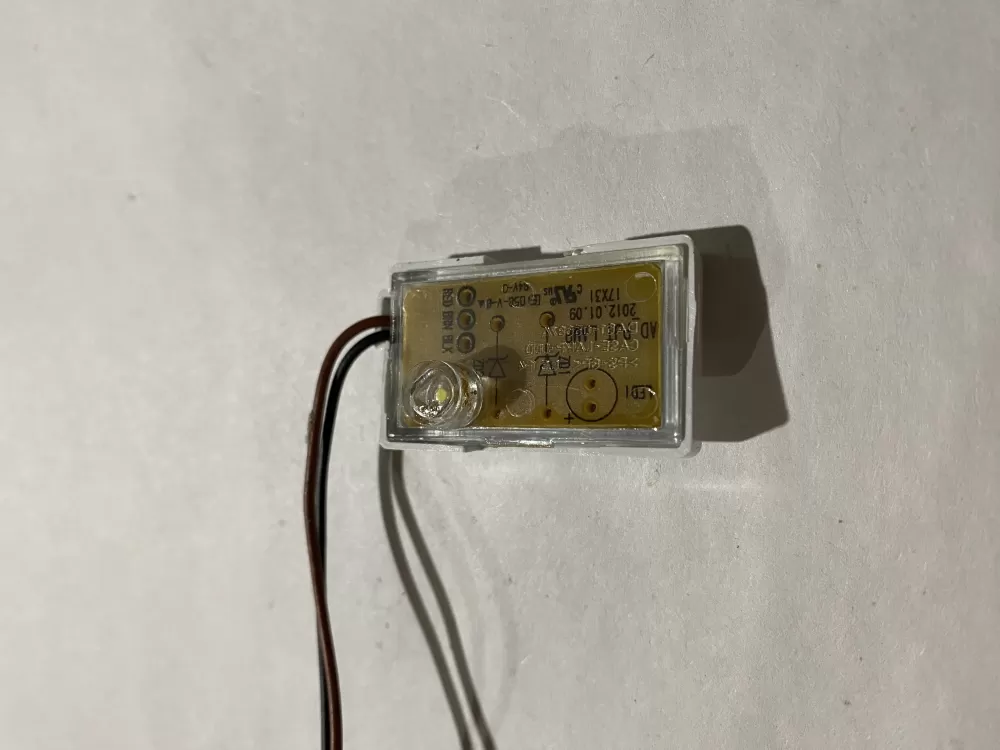 Samsung DA61 05687A Refrigerator Control Board AZ195526 | BK2719