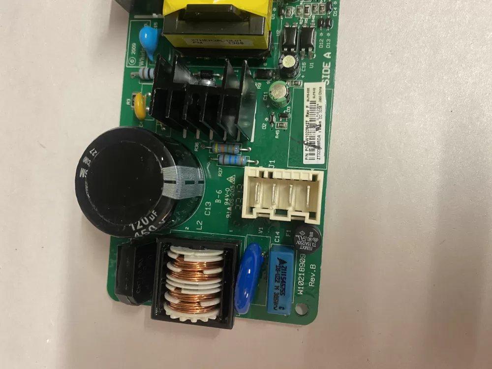 Whirlpool Maytag KitchenAid Kenmore Refrigerator Control Board AZ210610 | BK1712
