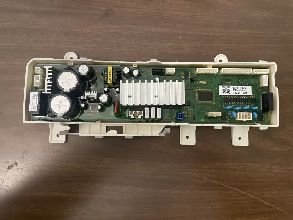 Samsung DC92-02001A AP6243666 DC92-02005A AP6243669 4920966 PS12084915 Washer Control Board
