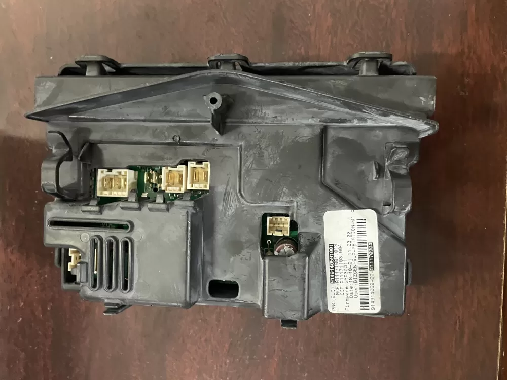Frigidaire Electrolux 5304519503 A11170904 Washer Control Board AZ46751 | KM1283
