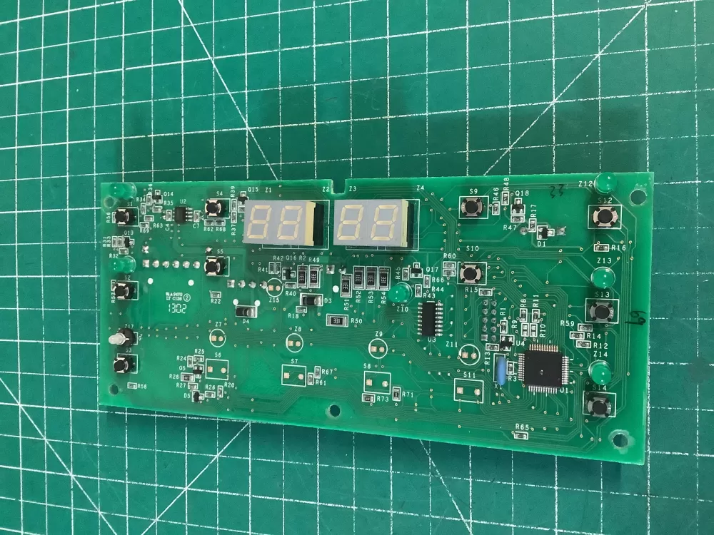 WR55X11143 GE Refrigerator Board - Control