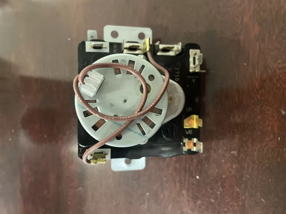 Whirlpool Kenmore 8299777A Dryer Timer AZ35936 | KM292