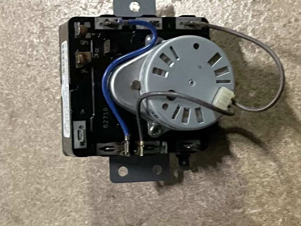 Whirlpool  Maytag  Kenmore  Amana AP6012587 8299779 8299779R WP8299779 PS11745797 Dryer Timer