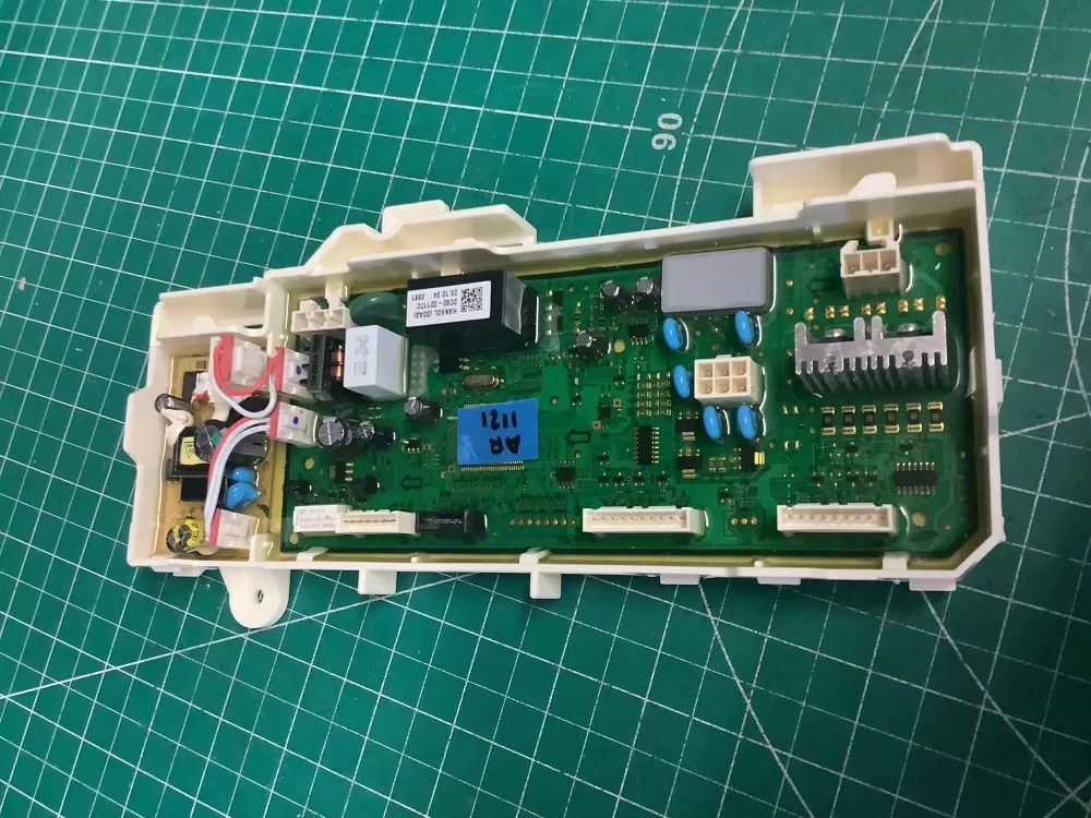Samsung DC92 02117C Washer Control Board AZ208319 | AR1121