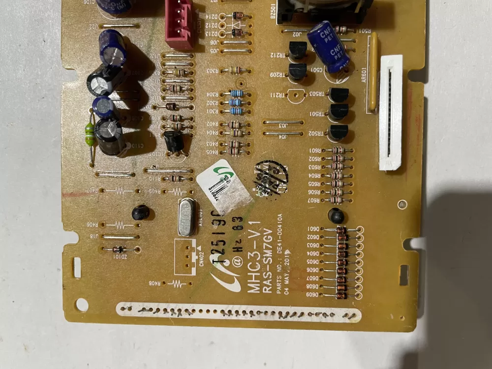 Maytag Microwave Control Board Panel DE41-00410A AZ170823 | KM513