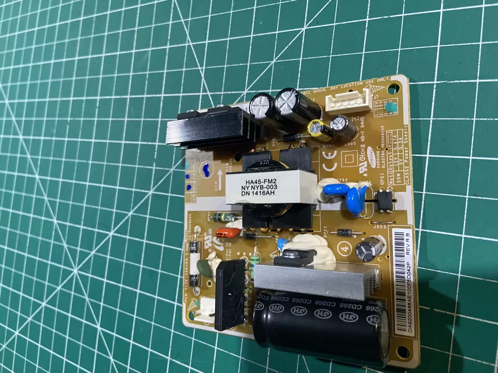 Samsung DA92-00486A  DA92-00486 Refrigerator Control Board