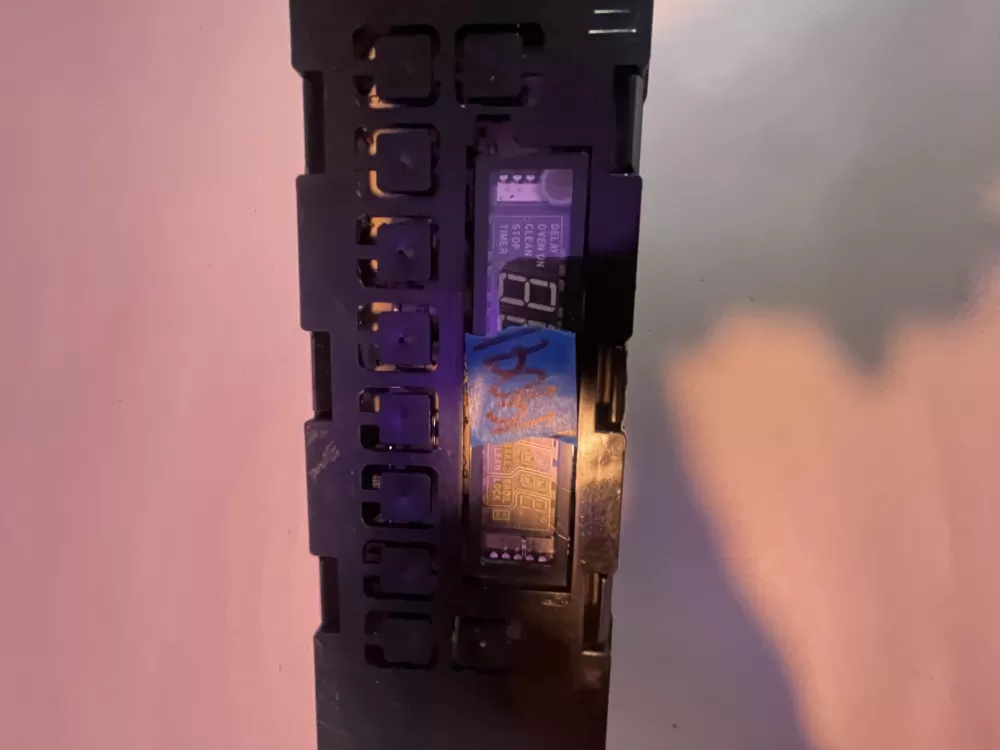 GE 164D3086G002 100 639 12B WB27X5572 Range Control Board AZ196611 | KM1904