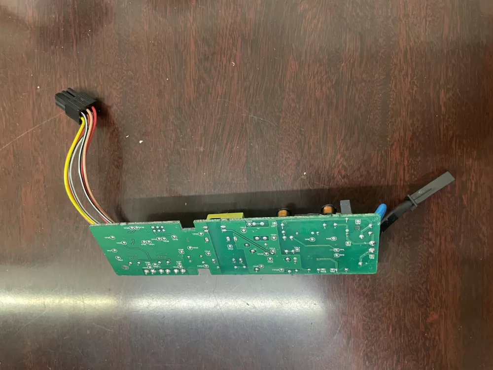 Whirlpool W10306786 Refrigerator LED Inverter Board Box AZ33680 | KM1686