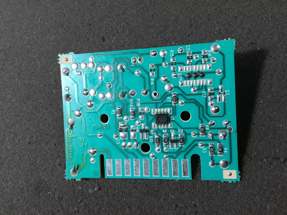 GE WE04X10103 559C213G05 Dryer Control Board AZ98217 | NR36