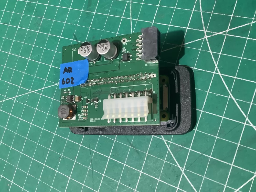 980-00100-0004 Circuit Control Board AZ193058 | AR602