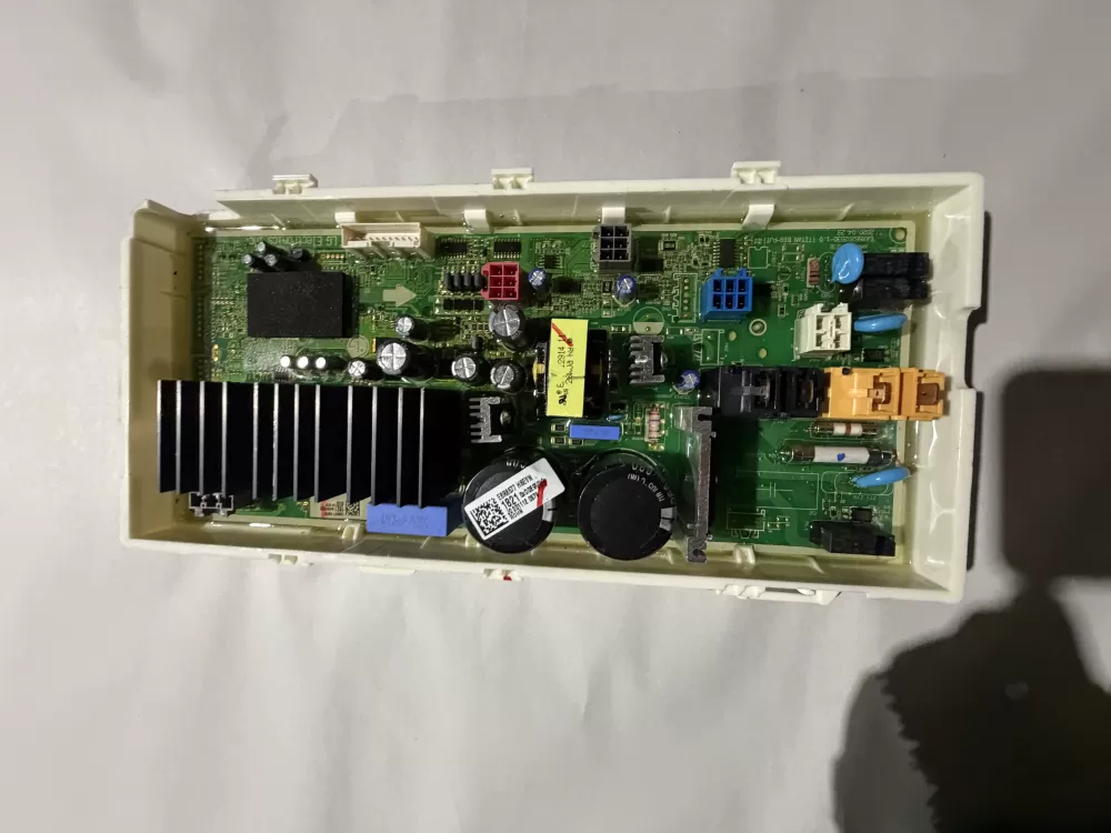 LG EBR86771821 Washer Control Board