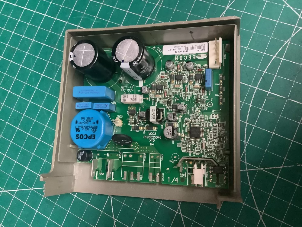  519303023 Refrigerator Control Board Embraco Inverter AZ197809 | AR126