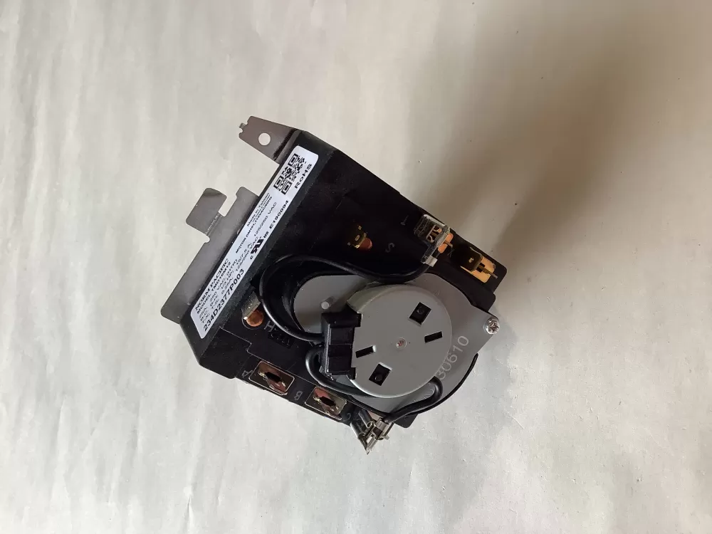 GE TMD16M12 234D2377P003 Dryer Timer AZ143211 | ZC2409