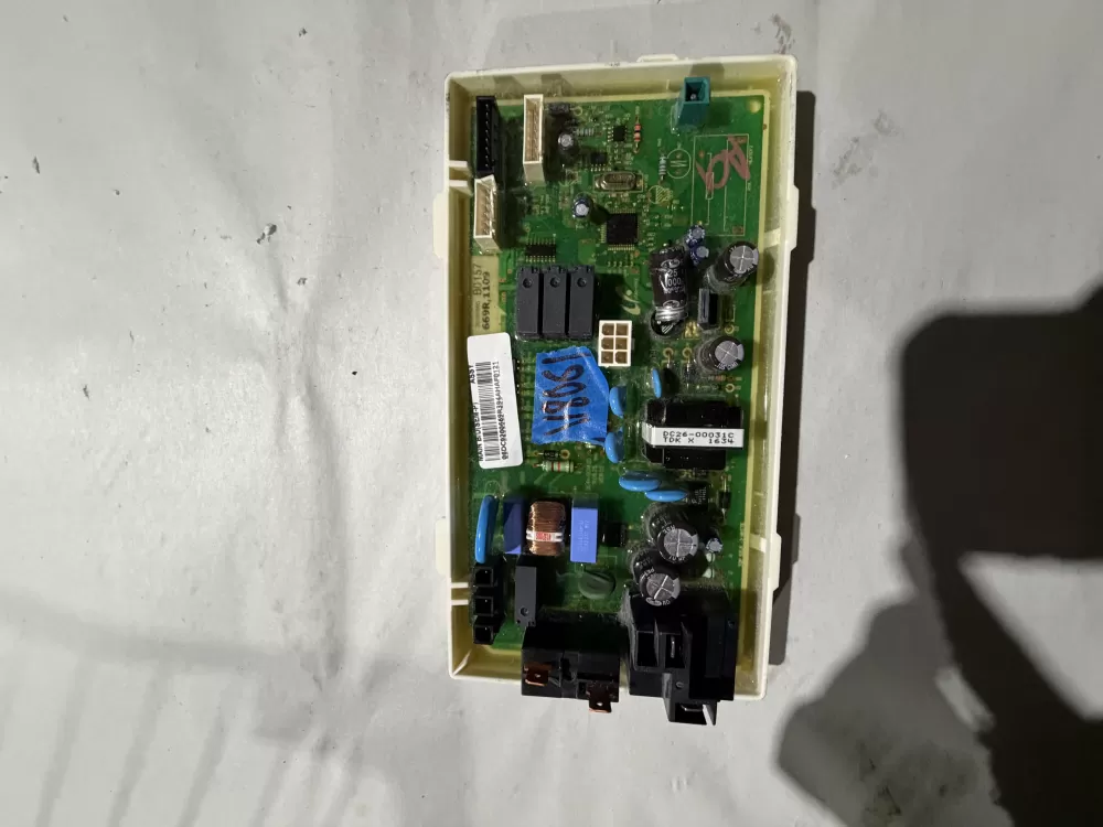 Samsung DC92 00669R DC92 00322V Dryer Control Board AZ217138 | KMV806