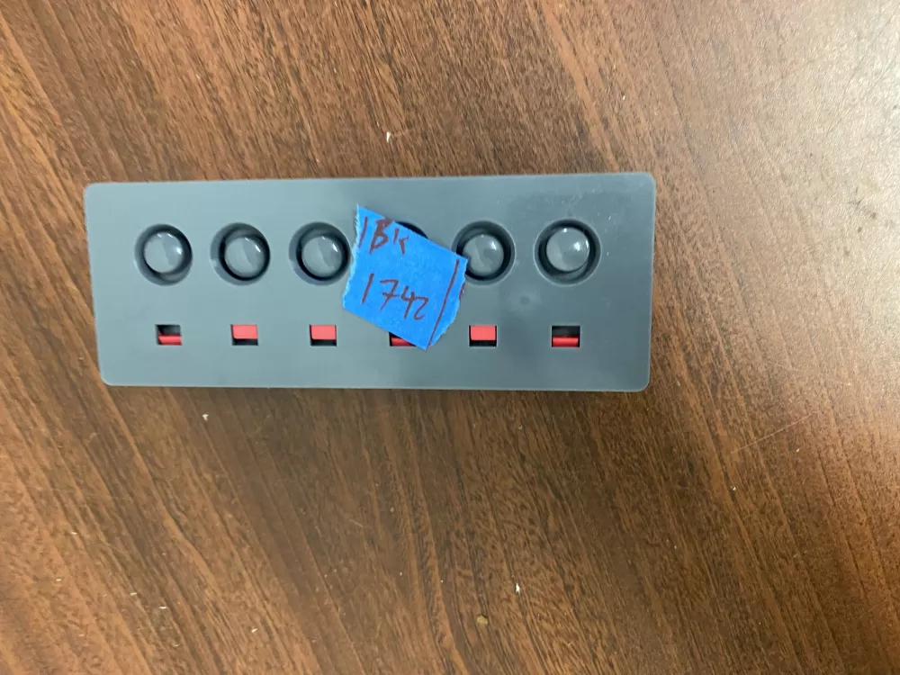 Whirlpool W10243995 Refrigerator Dispenser Switch AZ42520 | BK1742