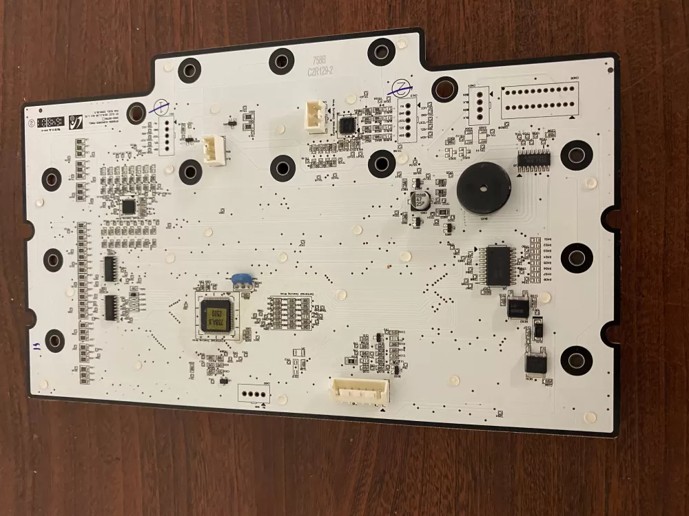 Samsung DA92 00758 Refrigerator Control Board Da92 00758b AZ27501 | BK245