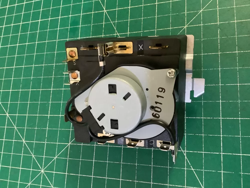 Kenmore General Electric WE4M521 WE04X22654 Dryer Timer AZ198095 | NR2767
