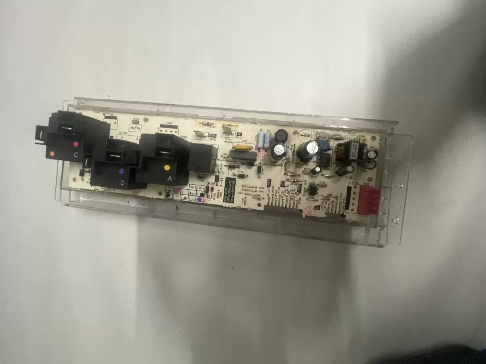 GE Oven WB27X29091 164D8450G173 Control Board AZ206308 | KMV898