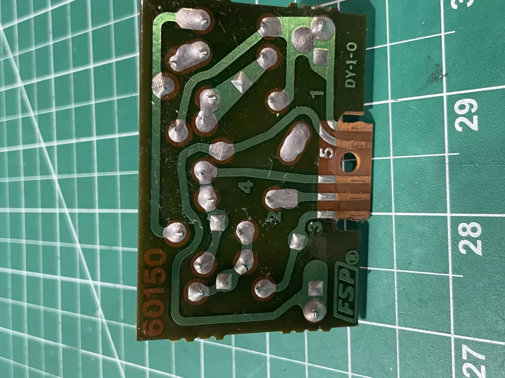 Whirlpool Maytag Kenmore W10111606 6105034 Dryer Control Board AZ188237 | Wm2364