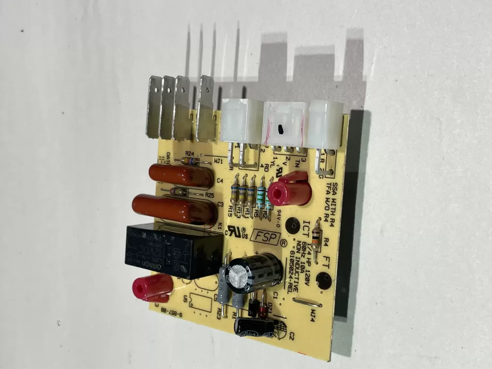 Whirlpool W10366605 2304069 Refrigerator Defrost Control Board AZ142349 | Wm2394