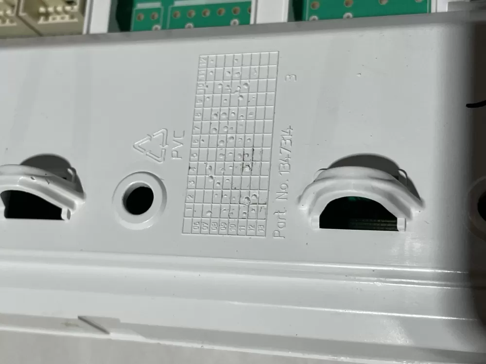 Frigidaire Kenmore 1347314 Washer Control Board AZ148590 | KM2468