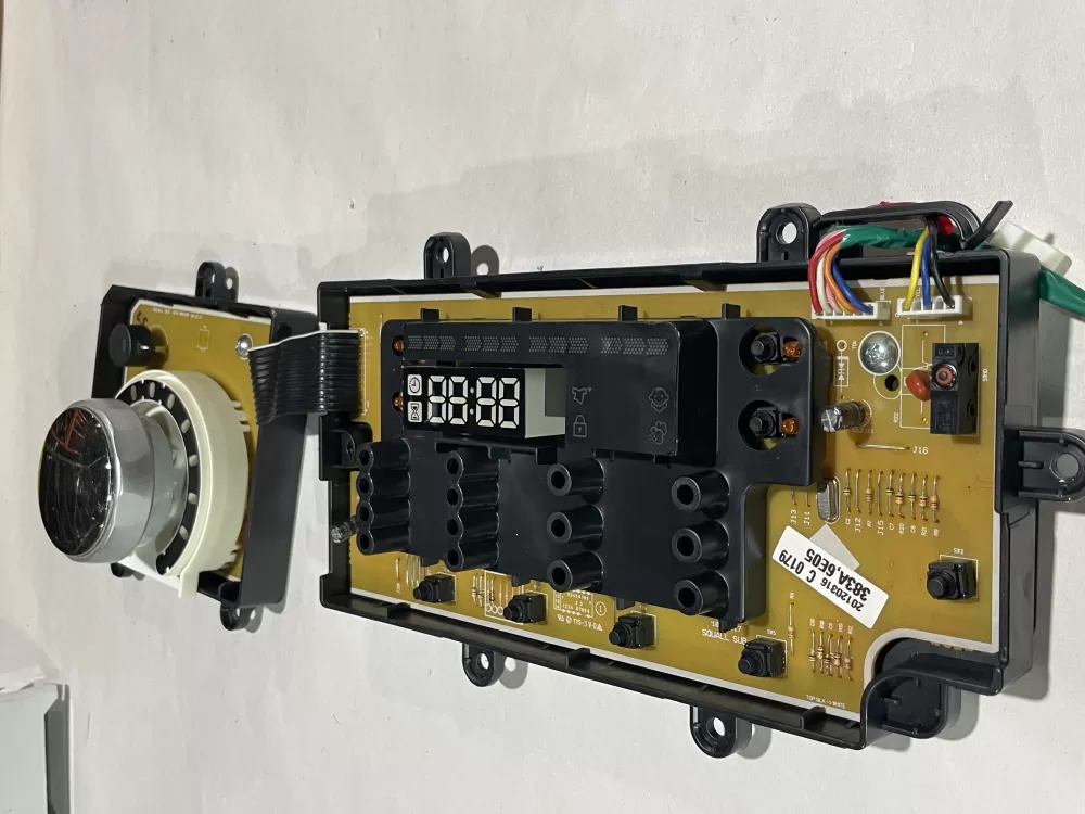 Samsung DC92-00383A DC92-00383E PS4215861 Washer Control Board
