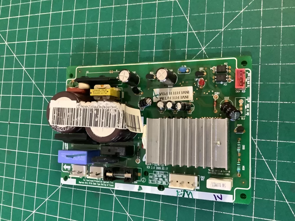 Samsung DA41-00614F DA41-00411A DA41-00404D Refrigerator Control Board