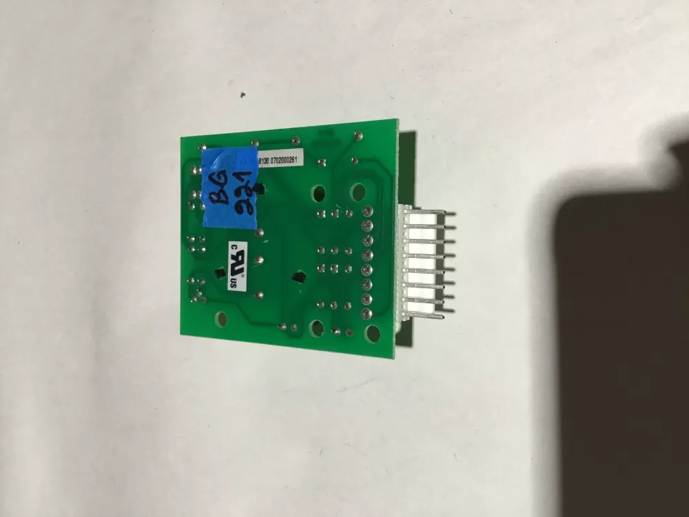 Maytag Amana 63718130 Dryer Chime Control Board AZ160974 | BG221