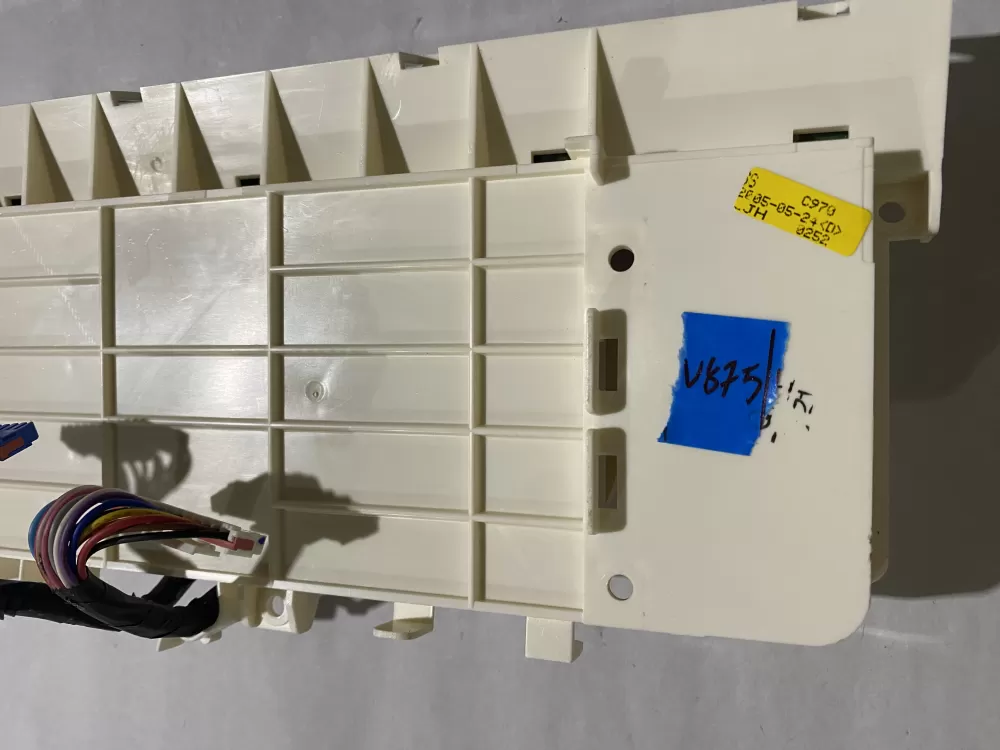 LG 6871EC2041A 6870EC9141A Washer Control Board AZ190866 | BKV875