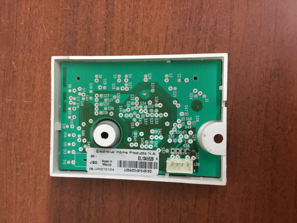 Electrolux EL1345529 A 1345529A Washer Control Board AZ31800 | NR1674