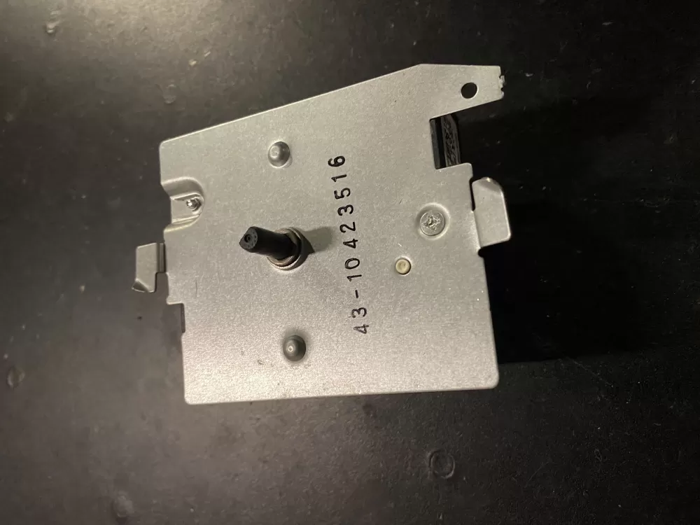 Hotpoint  General Electric WE04X25280 234D2377P005 Dryer Timer