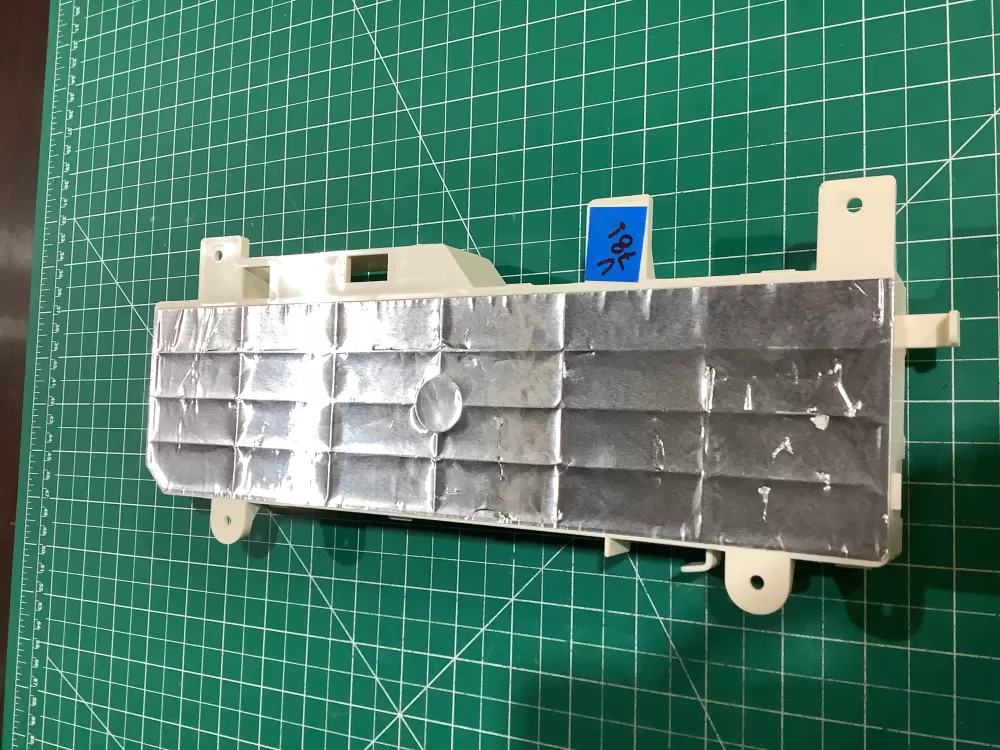 Samsung DC92 01625Y Washer Control AZ153032 | NRV781
