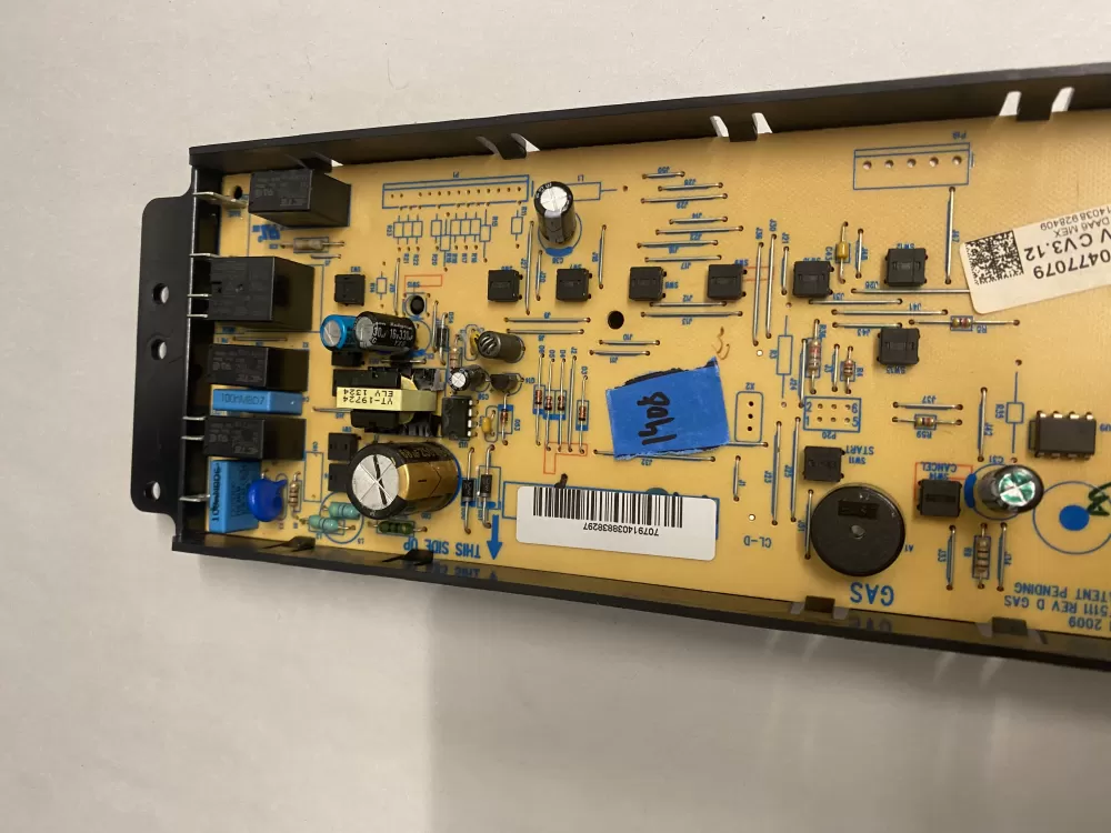 Maytag W10477079 Range Control Board AZ223020 | BK1408