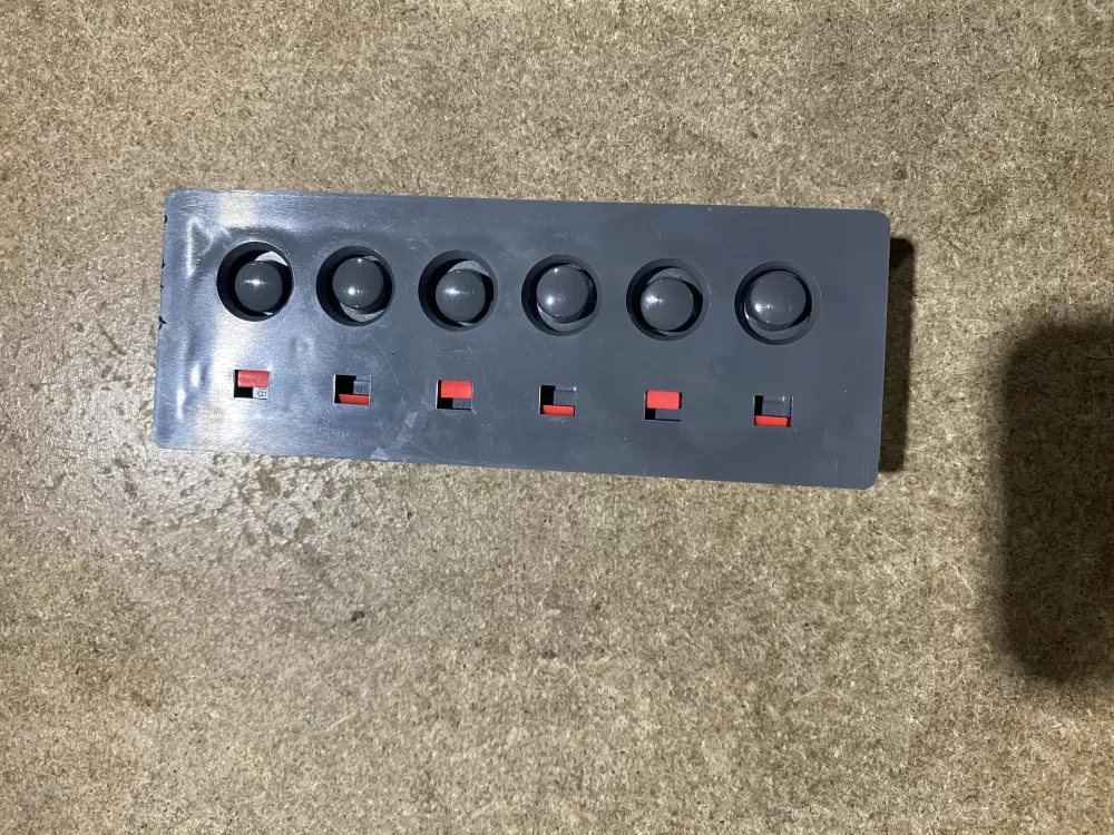 Whirlpool  Maytag  KitchenAid  Kenmore AP6005966 2180236 WP2180236 PS11739028 Refrigerator Control Board Dispenser Switch