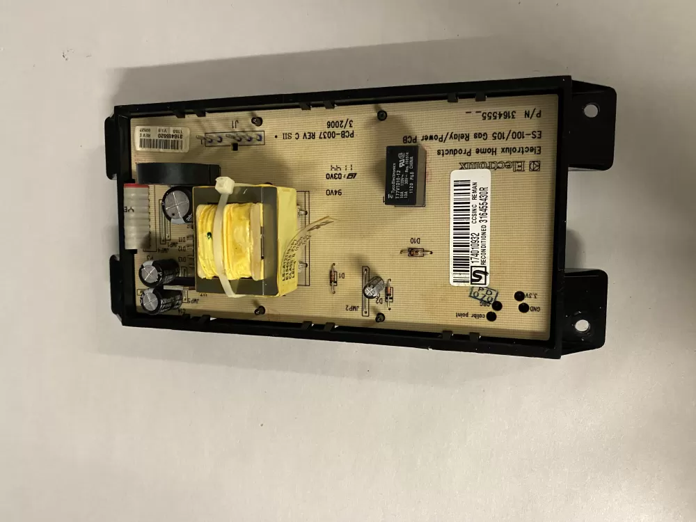  Frigidaire Electrolux 316455430 Range Oven Control Board AZ229533 | BK710