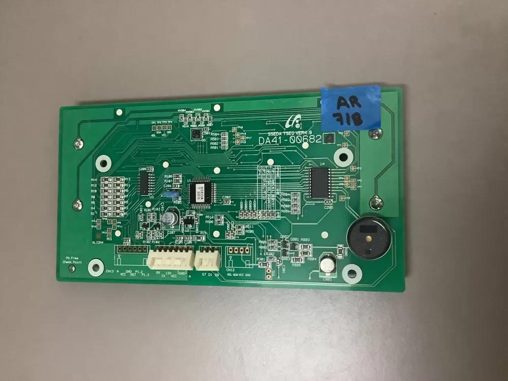 Samsung LG DA41-00682A Refrigerator Dispenser Control Board AZ201945 | AR718