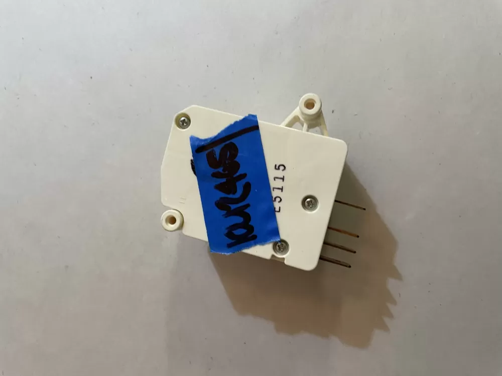 GE 162D6022P25 Defrost Timer 120V 10A Refrigerator  TMDJX45RE9 AZ147009 | KM2465