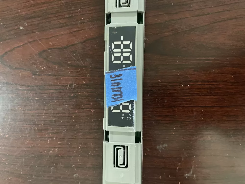 LG EBR76683902 Refrigerator Control Board AZ77342 | KM1018