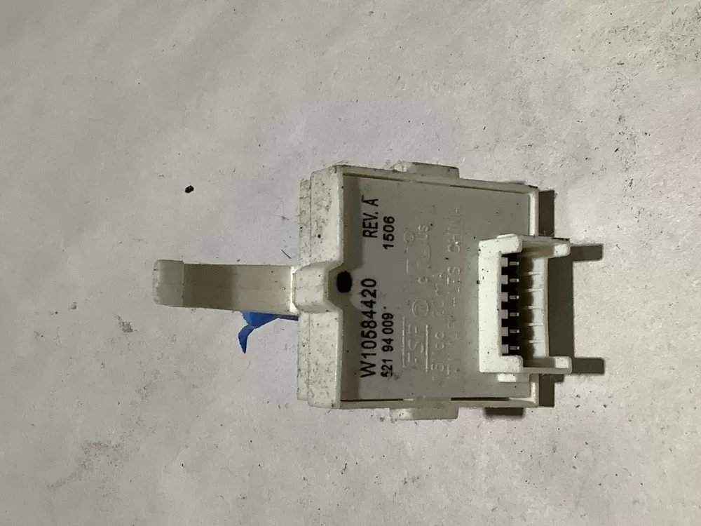 Maytag W10584420 W11197418 Washer Switch AZ112085 | Sl104