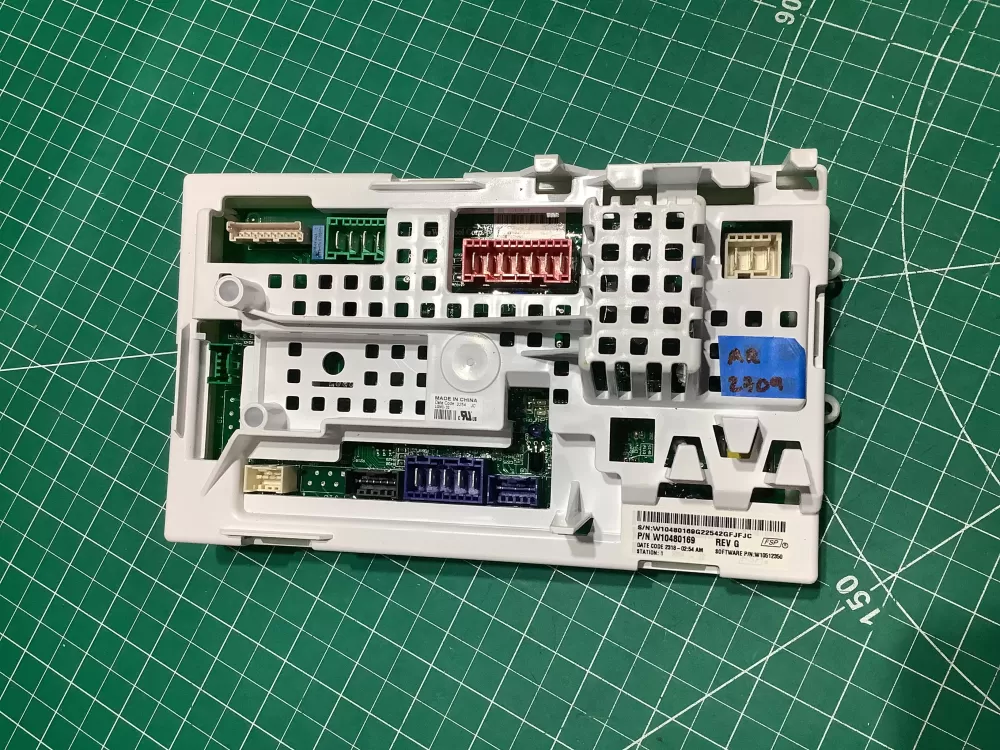 Kenmore W10438102 W10445381 W10480169 Washer Control Board AZ183731 | AR2709